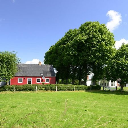 Fewo1846 - Rotes Haus - Idyllisch Gelegenes Haus Mit 2 Schlafzimmern Und Grossem Grundstueck Husby  Buitenkant foto
